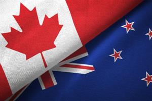 Canada vs NZ Telco Environments