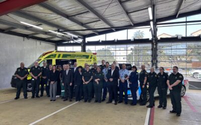Telcos support emergency services initiative: device location is enabled to help callers in emergencies 