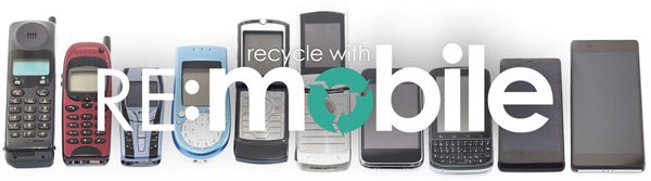 RE:MOBILE phone recycling programme