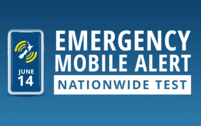 Testing times for the Emergency Mobile Alert 