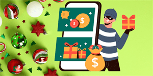 Don’t let mobile phone scams ruin your Christmas